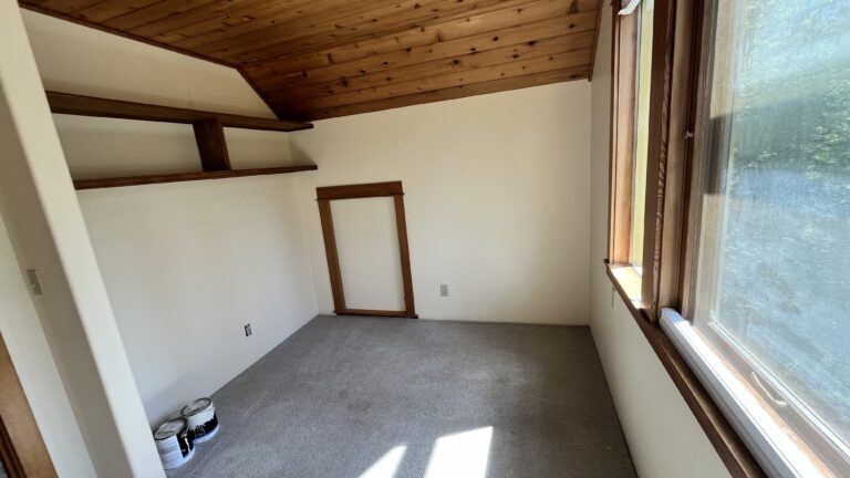 Smaller Room
