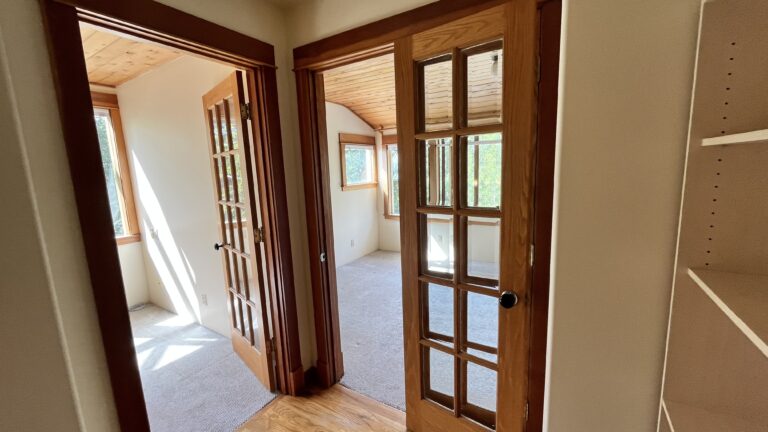 top floor landing