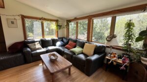 Kitchen/Living/Dining