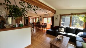 Kitchen/Living/Dining